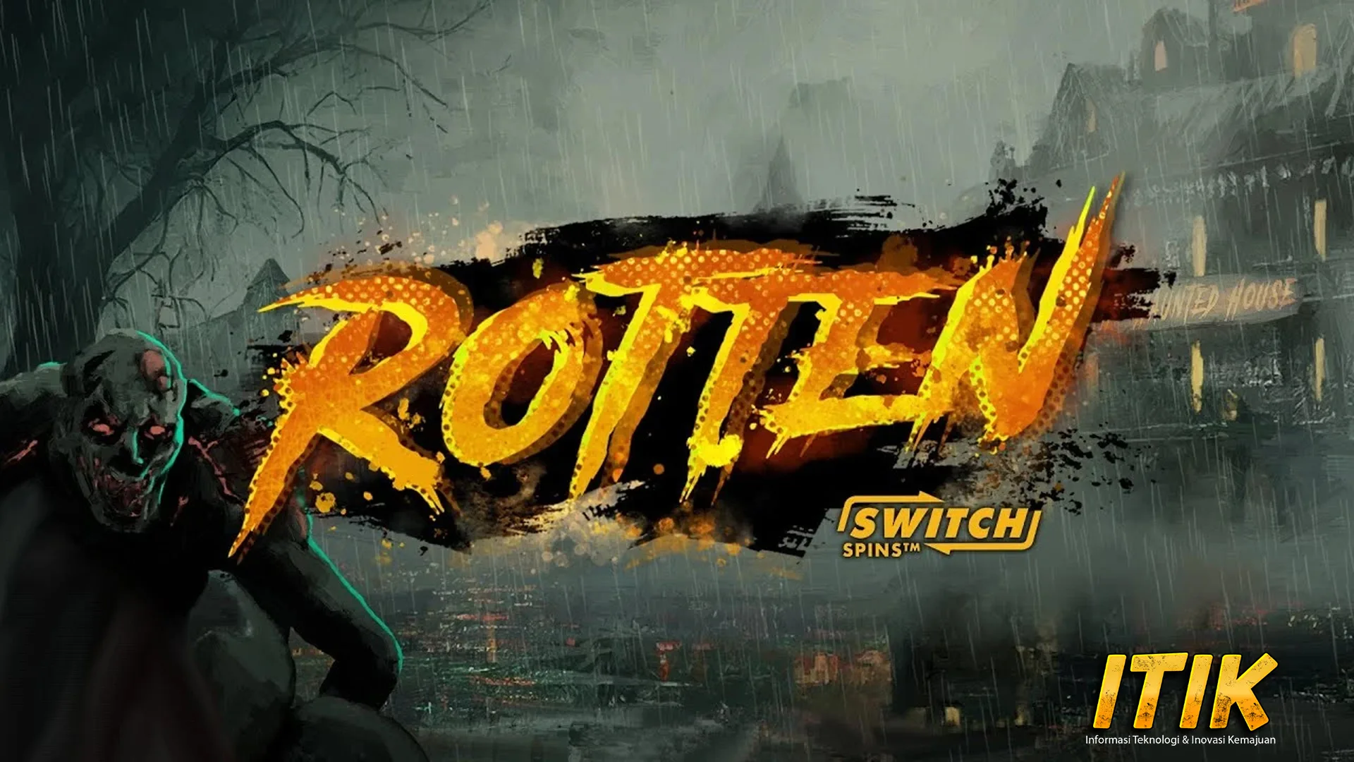 Rotten Versi Brutal! 50 Cinta Wani Ayo Mlebu, Rek!