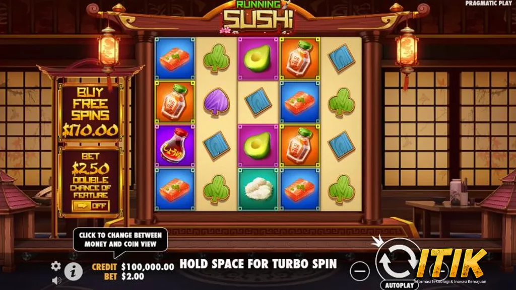 Running Sushi Hidup Bikin 63 Skill Lo Makapower 2 Running Sushi Hidup Bikin 63 Skill Lo Makapower