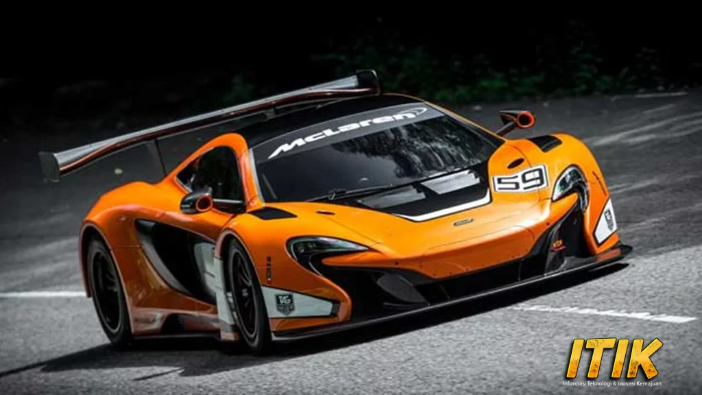 McLaren 650S Sensasi Berkendara Tak Terlupakan