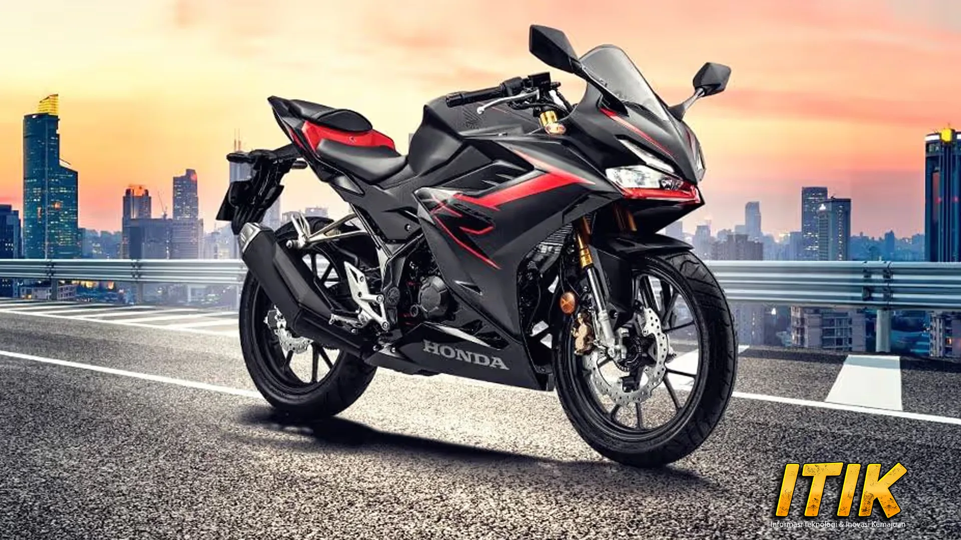 CBR150R Motor Kekinian Tepat Buat Anak Muda