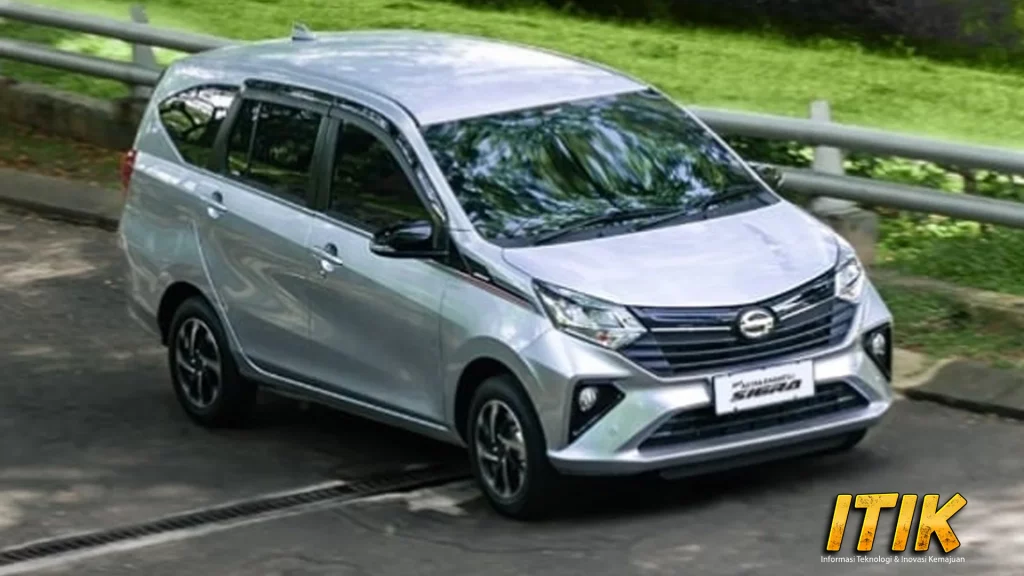 New Daihatsu Sigra 7 Kursi, Harga Rp 141–187 Juta