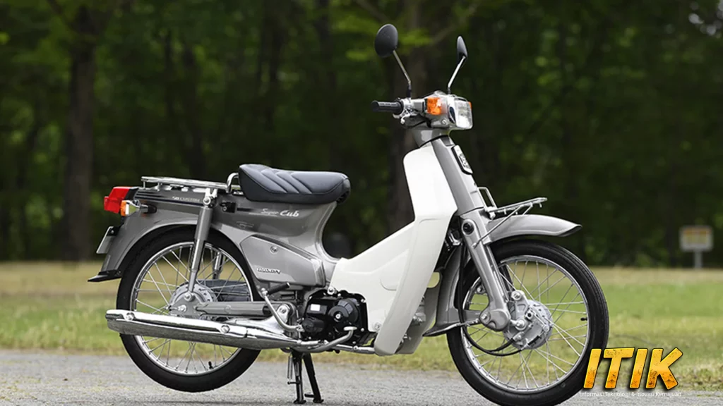 Super Cub: 60 Tahun Mengaspal, Masih Jadi Rebutan!