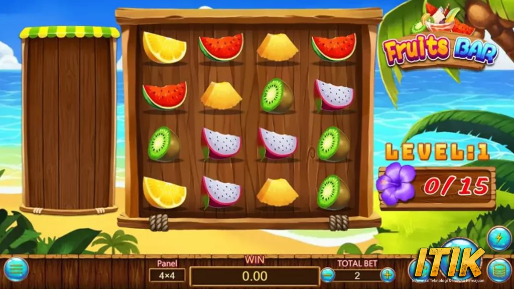 Fruits Bar Segelas 47 Kesegaran di Dunia Pixel Abadi 2 Fruits Bar Segelas 47 Kesegaran di Dunia Pixel Abadi