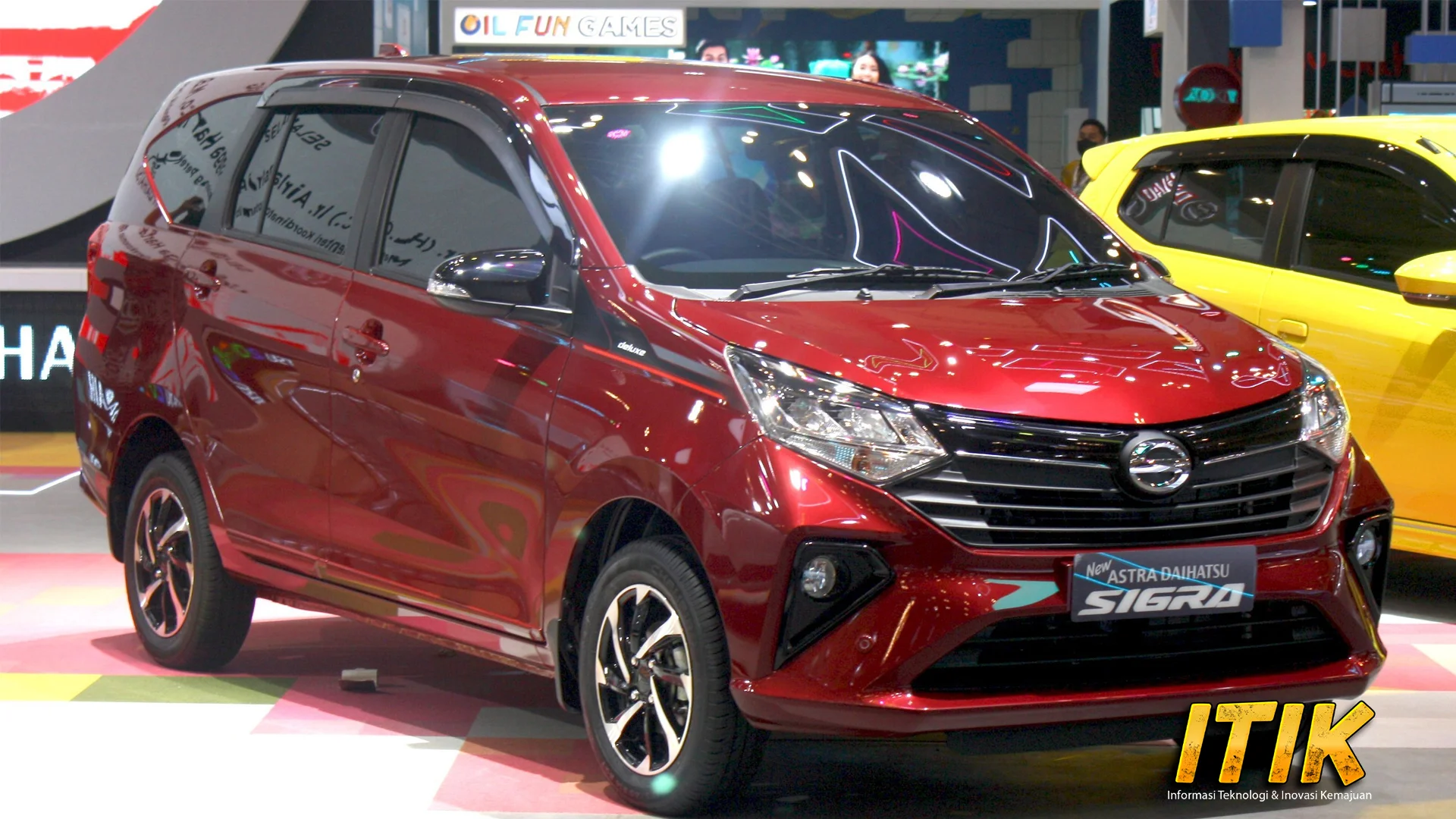 New Daihatsu Sigra 7 Kursi, Harga Rp 141–187 Juta