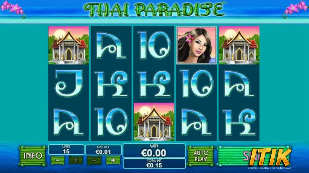 Thai Paradise Spektakuler Ginjal Melotot Sengaja 315! 2 Thai Paradise Spektakuler Ginjal Melotot Sengaja 315!