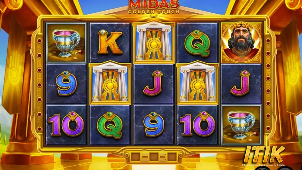 Midas Touch Apa Mung Soal Kepo 16 Misteri