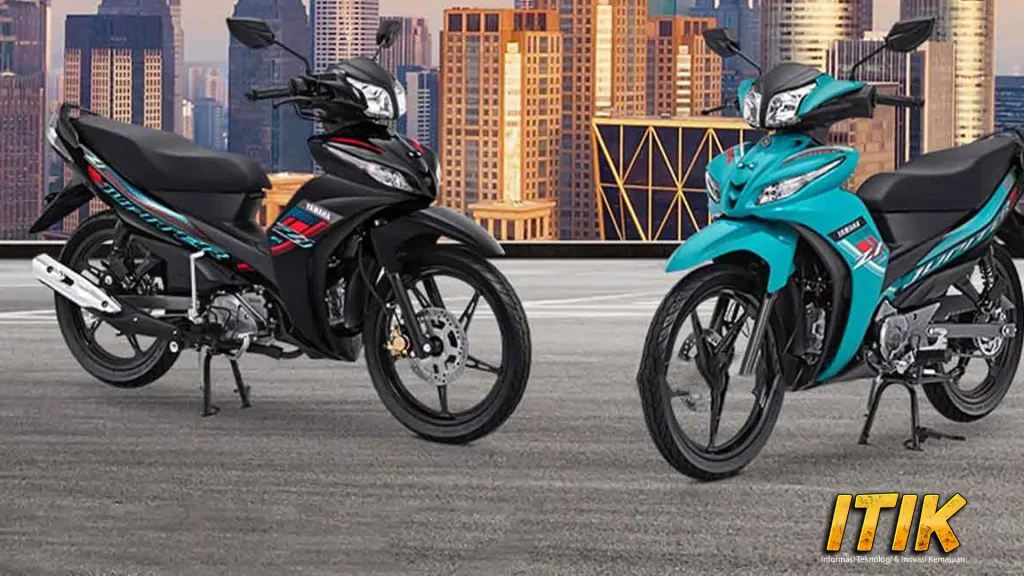 Jupiter Z1, Si Motor Abadi yang Bikin Melirik