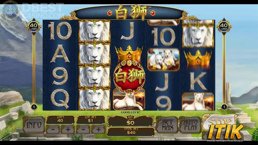 Melipir ke Bai Shi, Situs Toto Jadi 13 Pertarungan