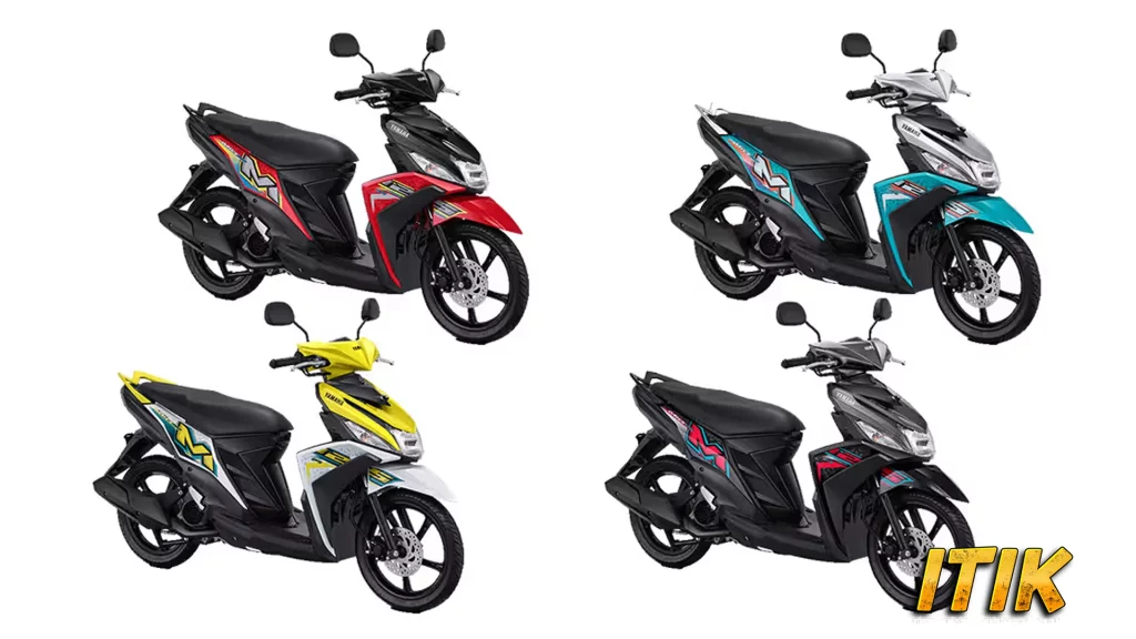 Mio M3 125, Si Skutik Santai Tapi Ngegas Terus