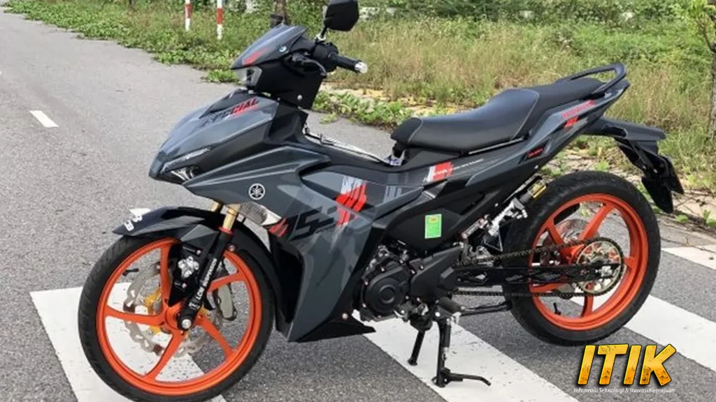 MX King 155 Teman Setia baru Gas Pol di Kota 2 MX King 155 Teman Setia baru Gas Pol di Kota