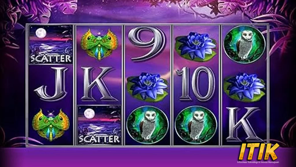 Panther Moon Kepingin Tau Slot777 Hidup