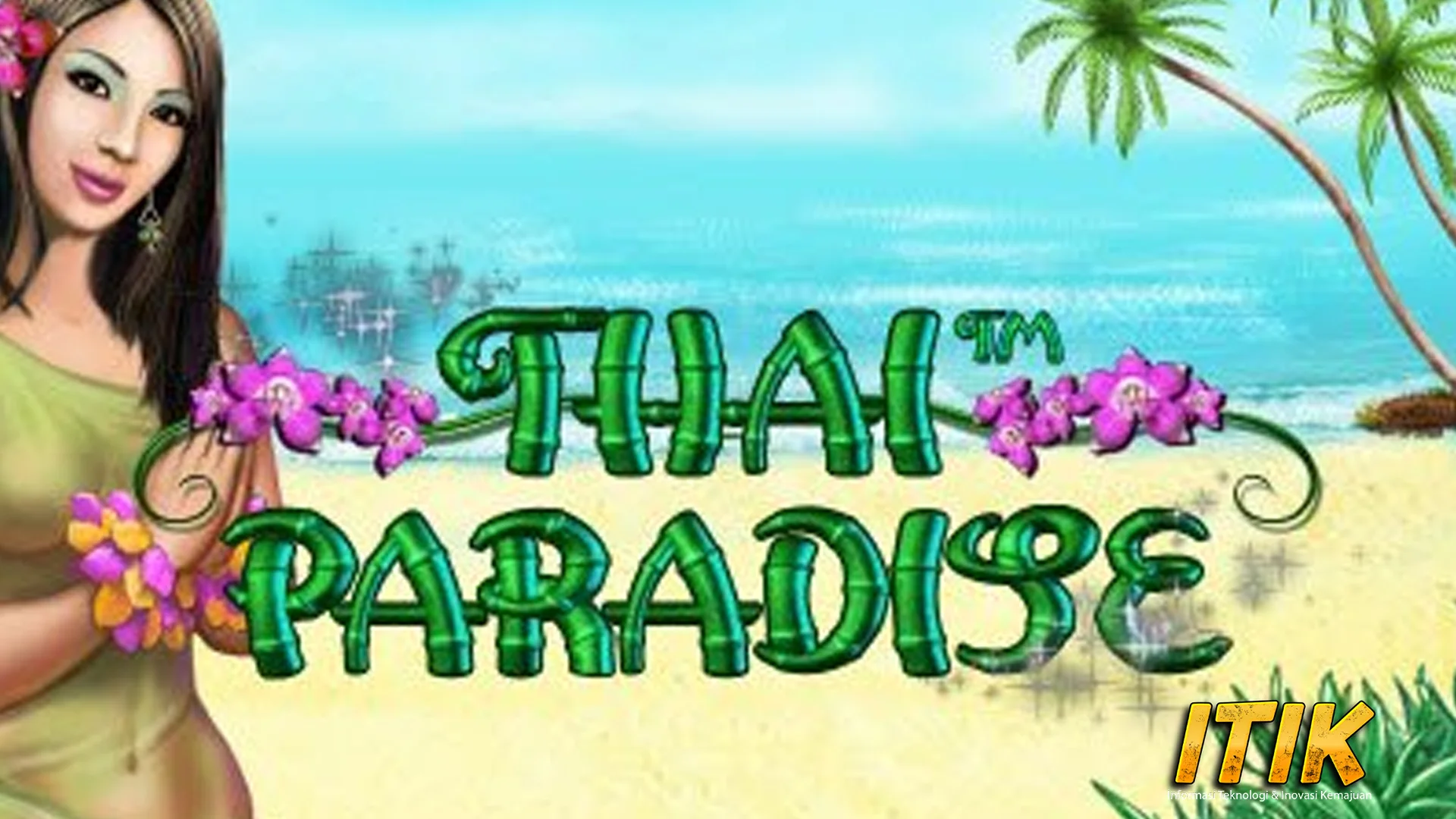 Thai Paradise Spektakuler Ginjal Melotot Sengaja 315!