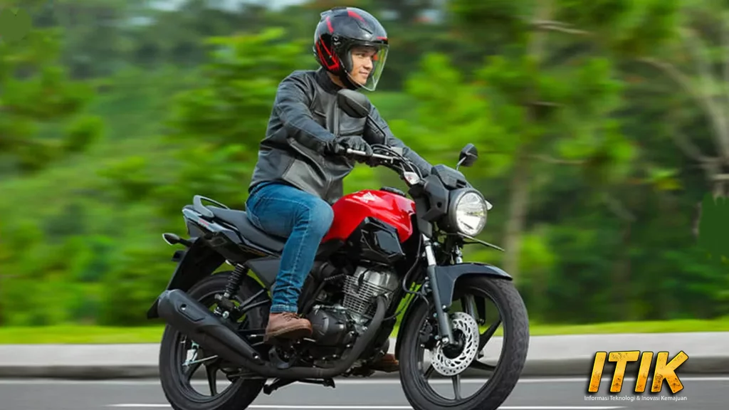 Honda CB150 Verza Irit Bahan Bakar, Performa Resmi 2 Honda CB150 Verza Irit Bahan Bakar, Performa Resmi