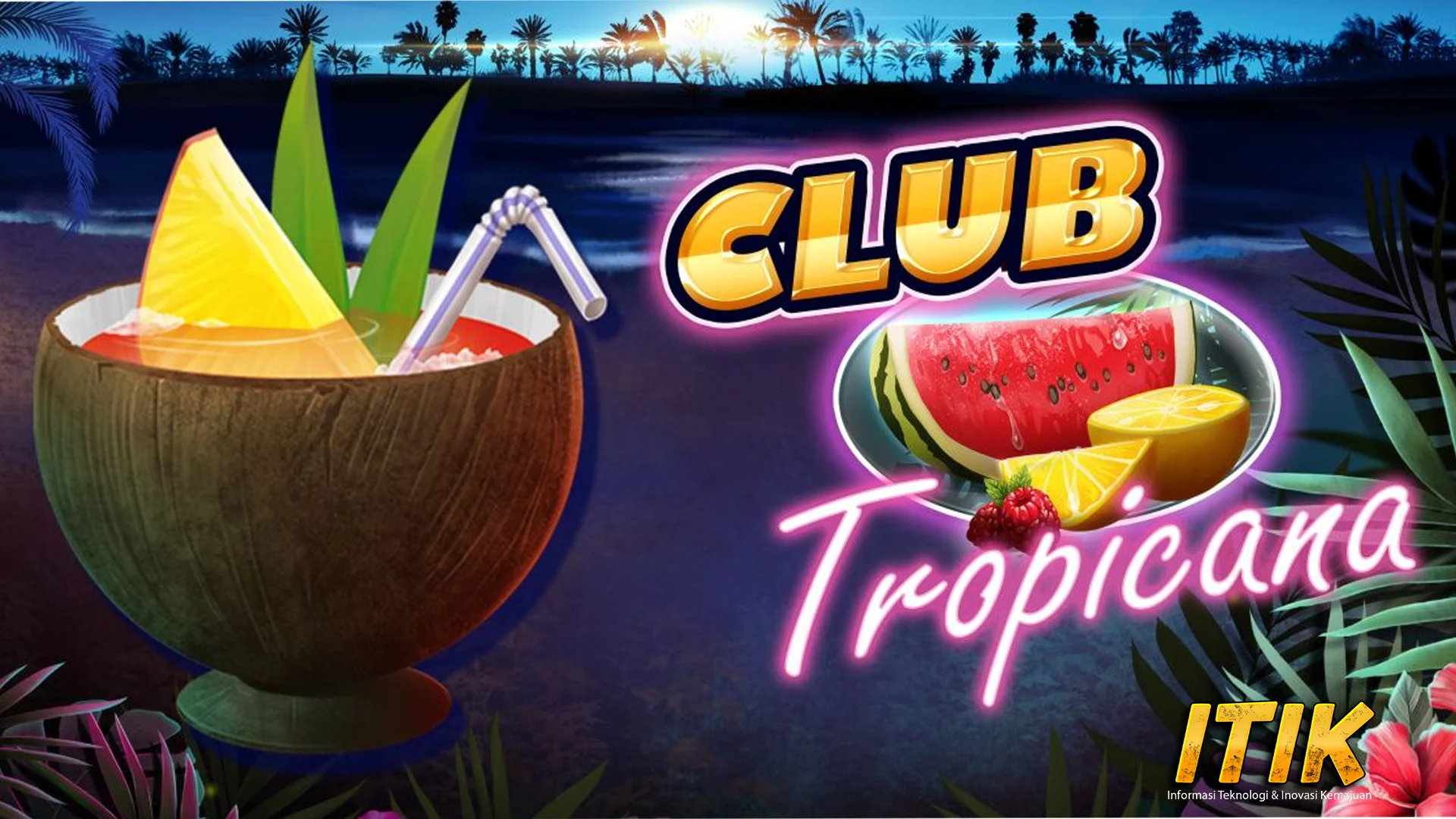Club Tropicana Rindu 400x Holiday Pengen Baru Terus