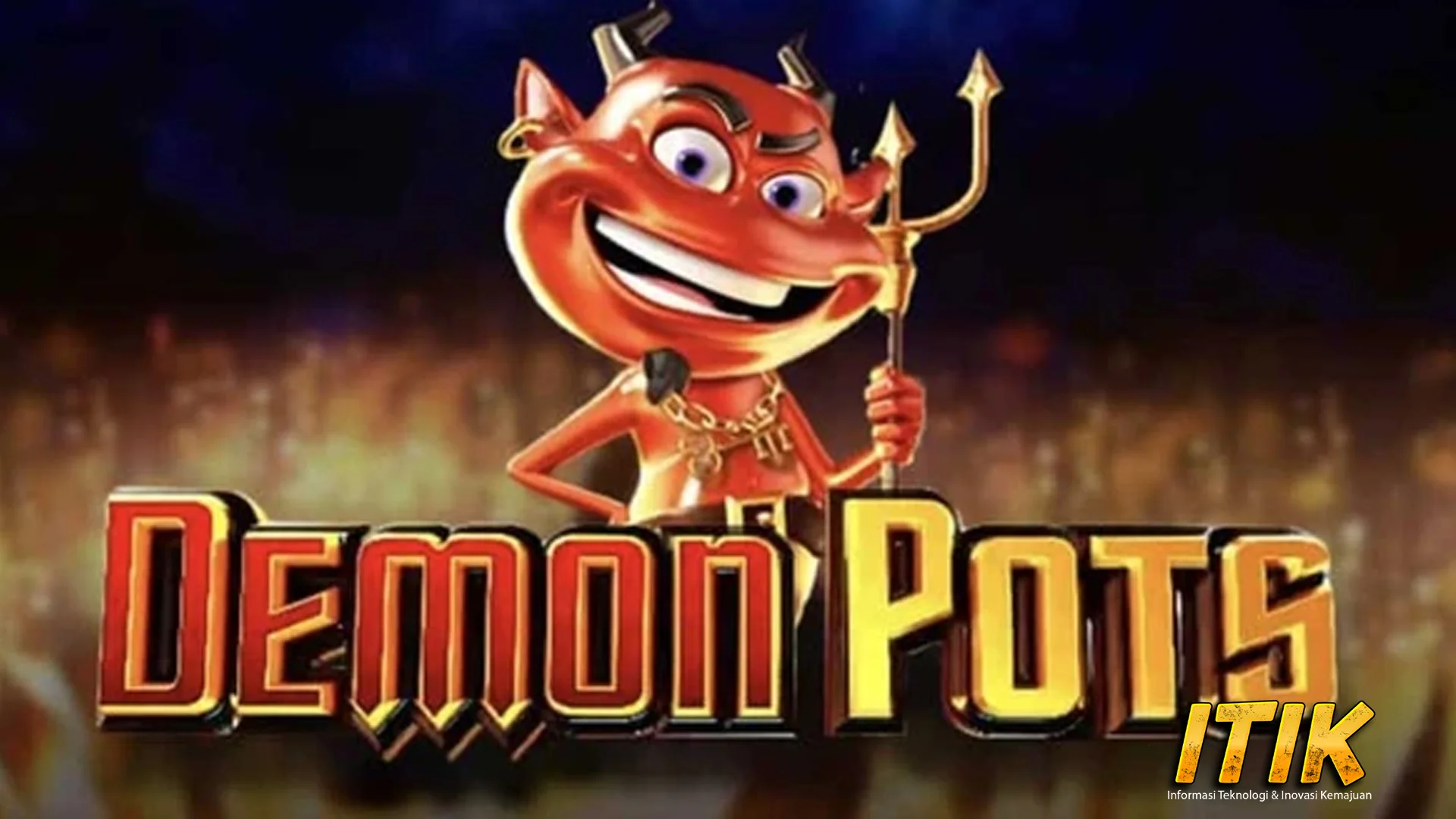 Demon Pots Dari Kuno Perbincangan Netizen +62!
