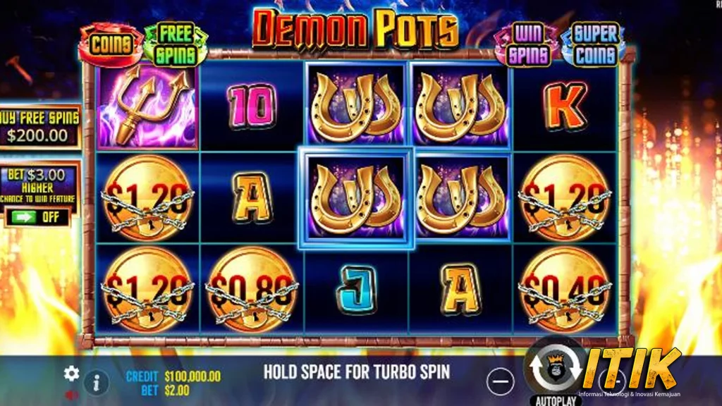 Demon Pots Dari Kuno Perbincangan Netizen +62!