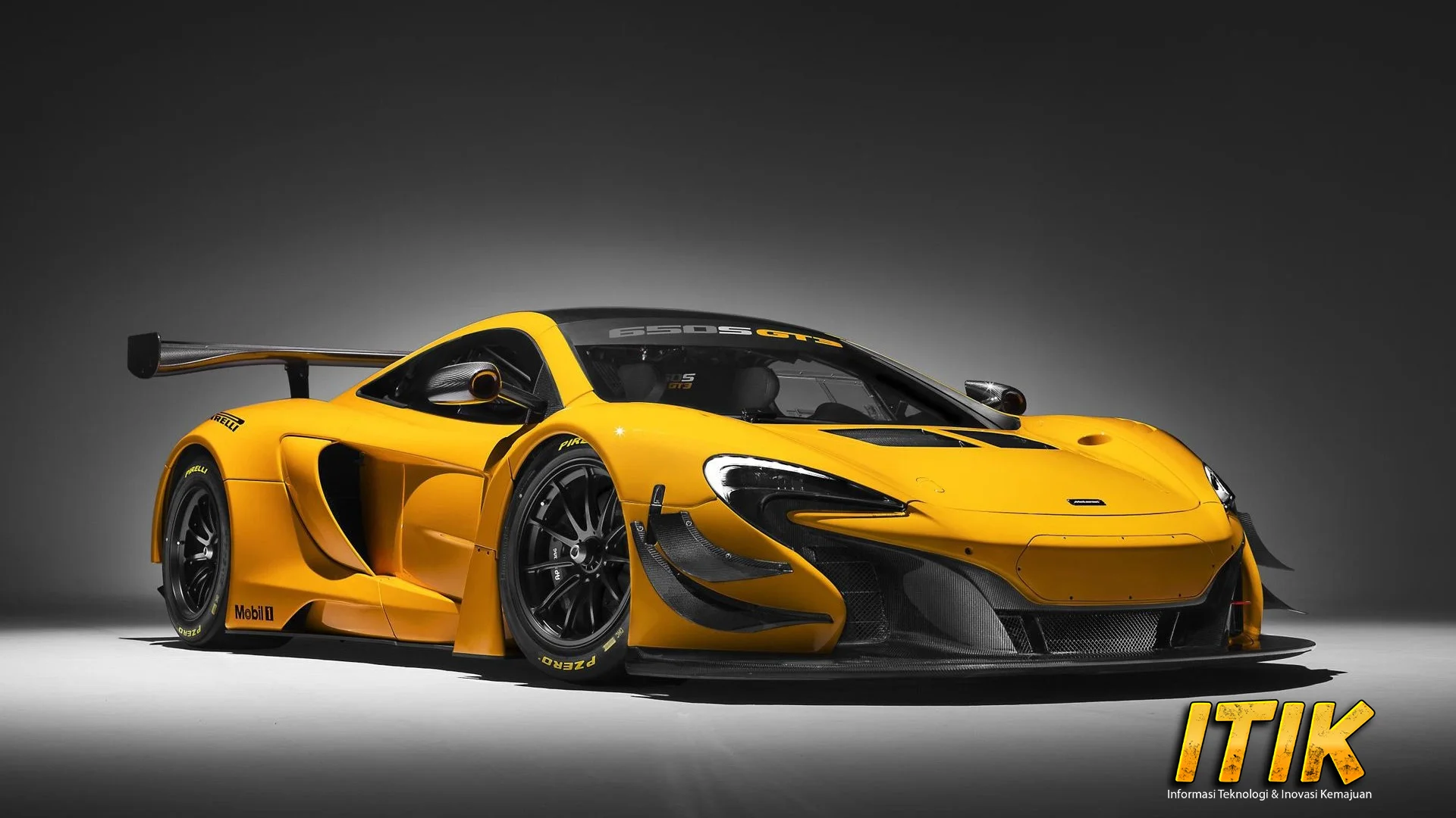 McLaren 650S Sensasi Berkendara Tak Terlupakan