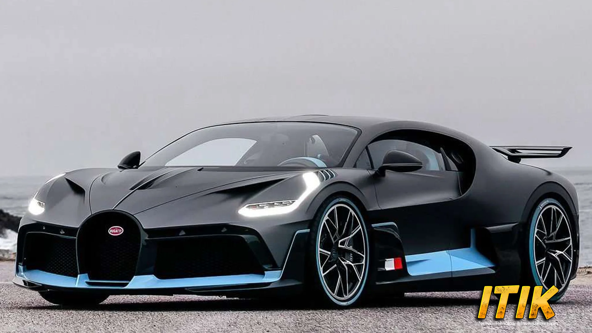 Bugatti Divo 71 Mahakarya Otomotif Memukau Dunia