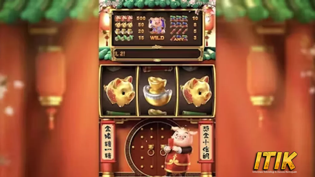 Piggy Gold Itu Special 98% Banget Atau Gak Tidur!