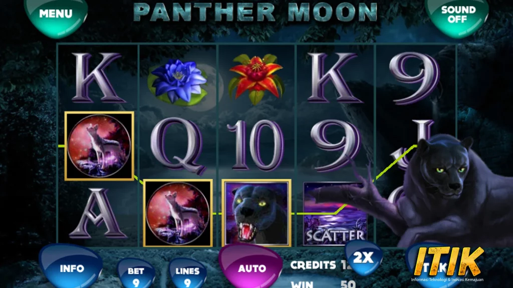 Panther Moon Ngalahin 15 Macan Lagi Sakit Hati