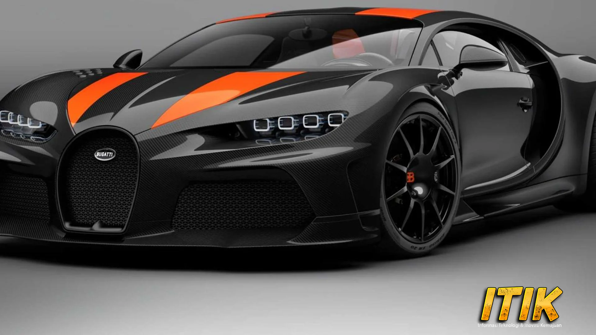 Bugatti Chiron Melampaui Batas, 2 Dimensi Baru