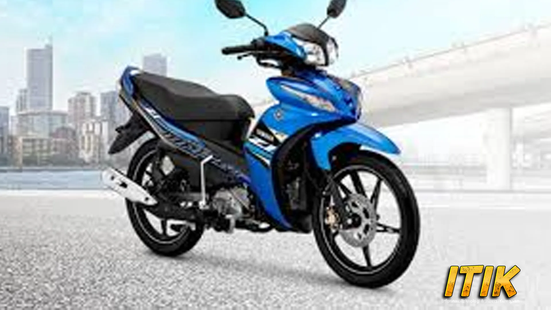 Jupiter Z1, Si Motor Abadi yang Bikin Melirik