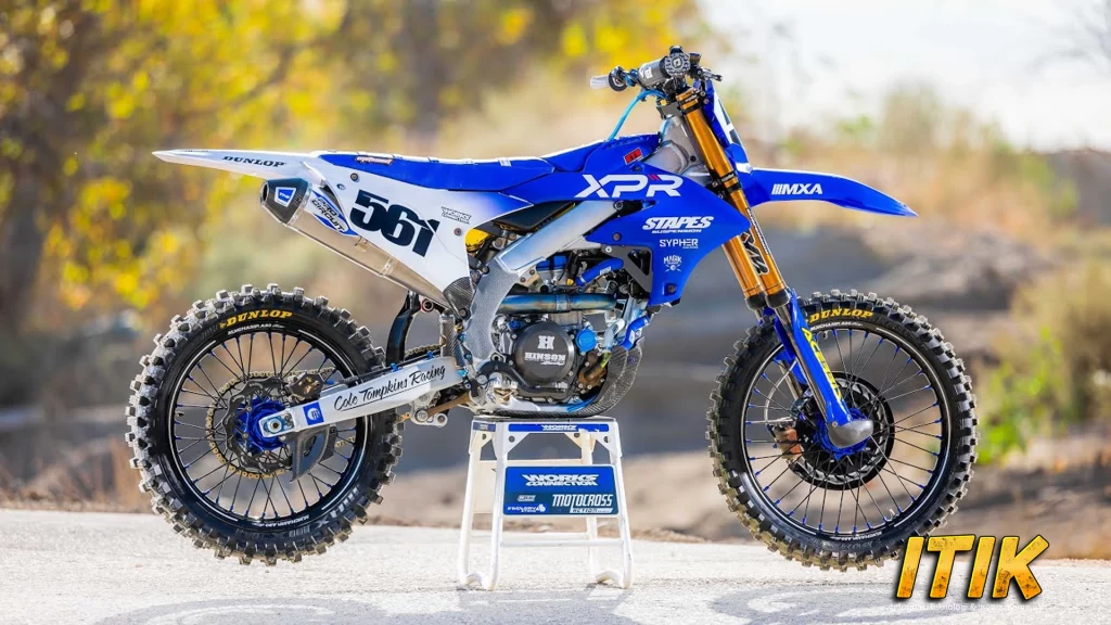 YZ250F Jajal Nyali Abadi Taklukkan Semua Medan!