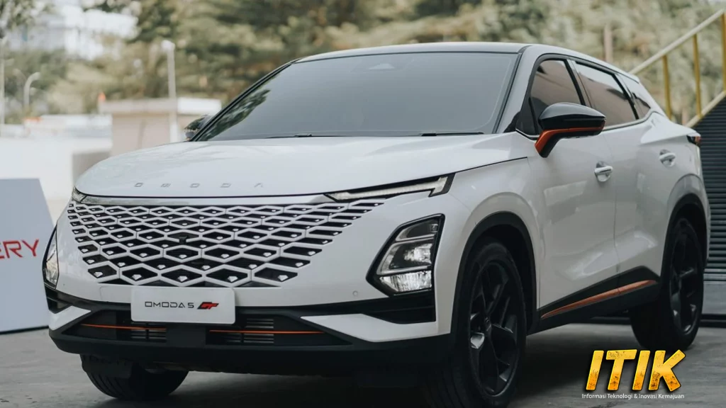 Chery OMODA 5 GT Saatnya Mengubah Cara Berkendara 2 Chery OMODA 5 GT Saatnya Mengubah Cara Berkendara