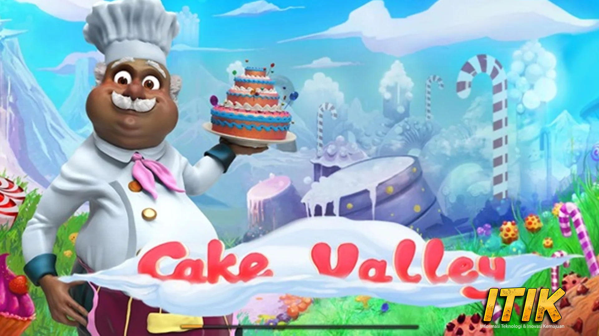 Cake Valley Menetapkan 1 Harga Jual Kompetitif