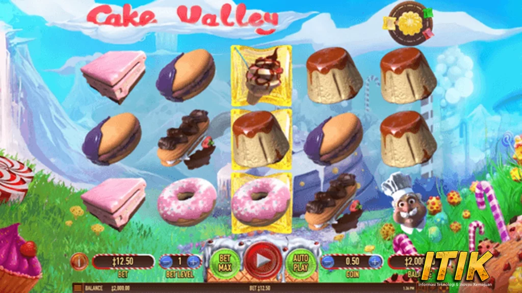 Cake Valley Menetapkan 1 Harga Jual Kompetitif