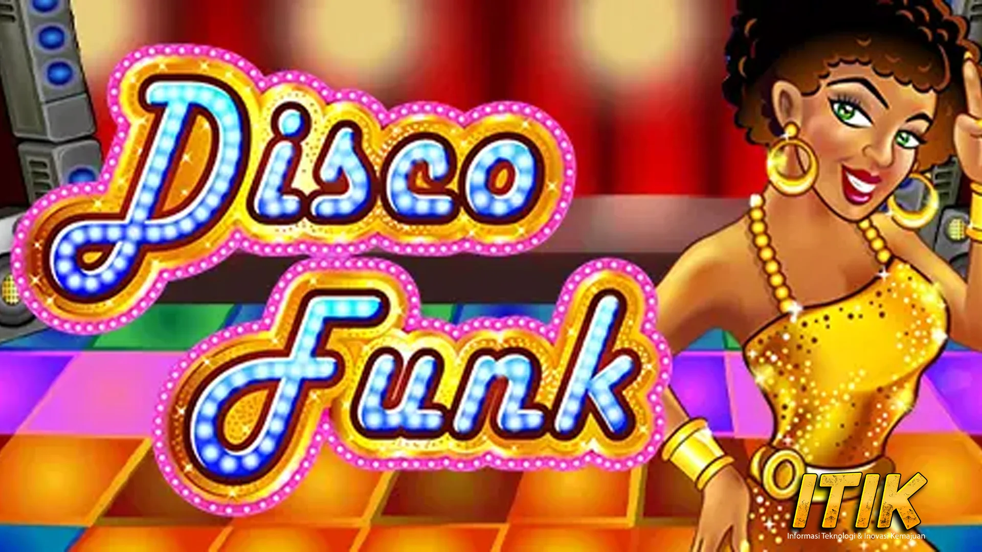 Disco Funk 7 Gerakan Game Dance Paling Hidup