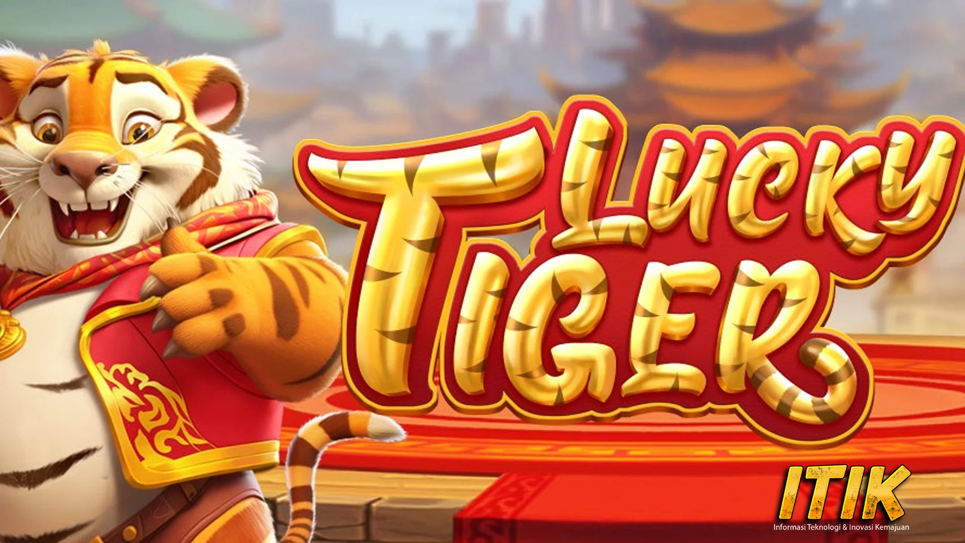 Lucky Tiger 90% Lagung Ekstra Baca Dulu!