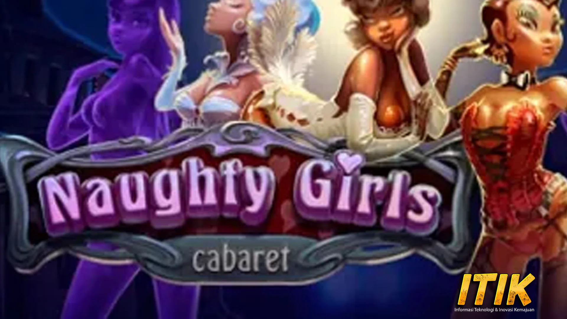 Naughty Girl Baru Thrill-nya Main di 3 Ambang Batas