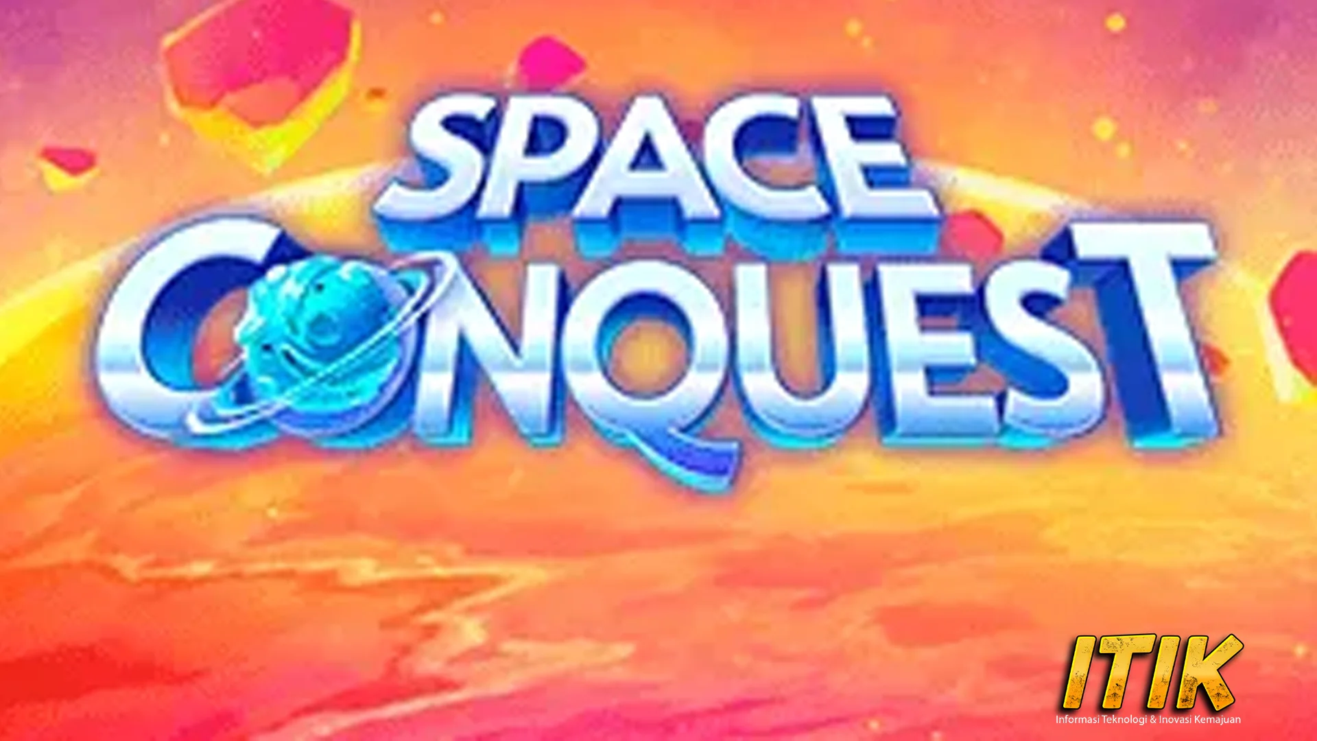 Space Conquest Game Perang Lain 40 Bertahan