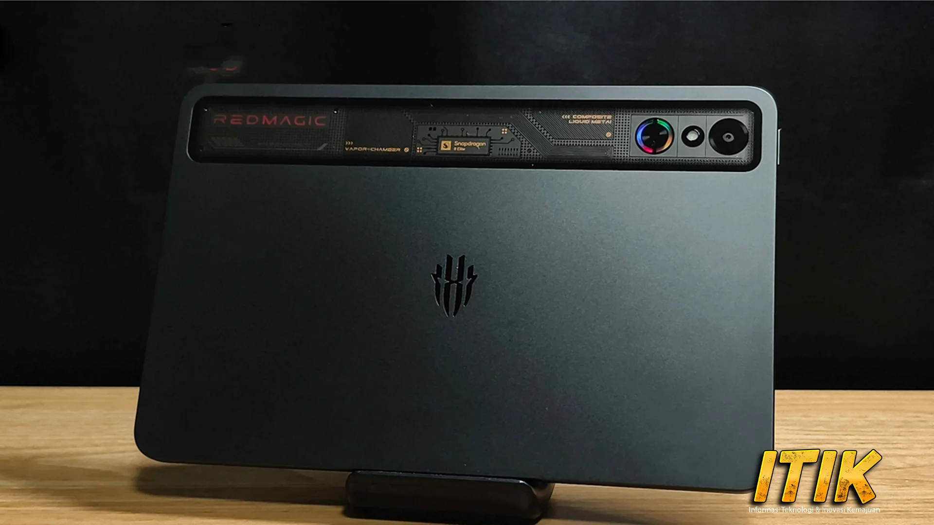 RedMagic Astra Siap Libas 200 Tepat Game Berat!