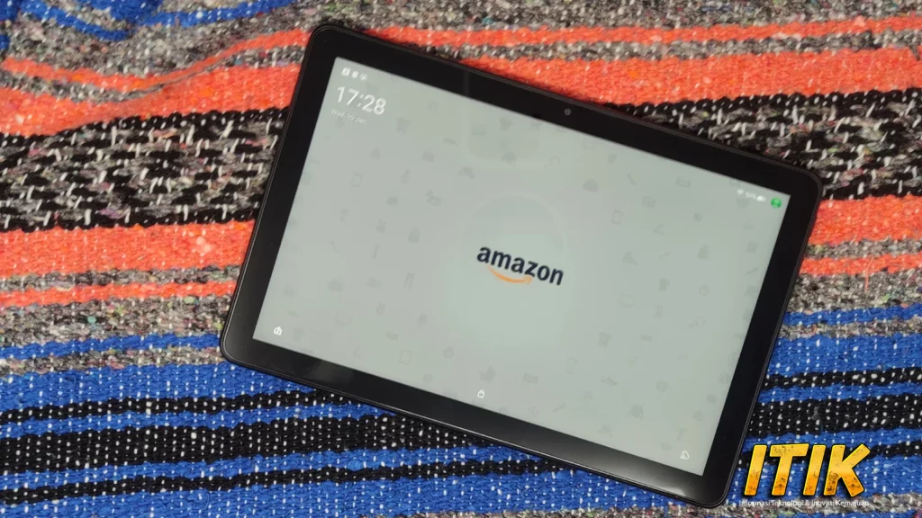 Amazon Fire HD 10: Tablet Murah, Fitur Melimpah!