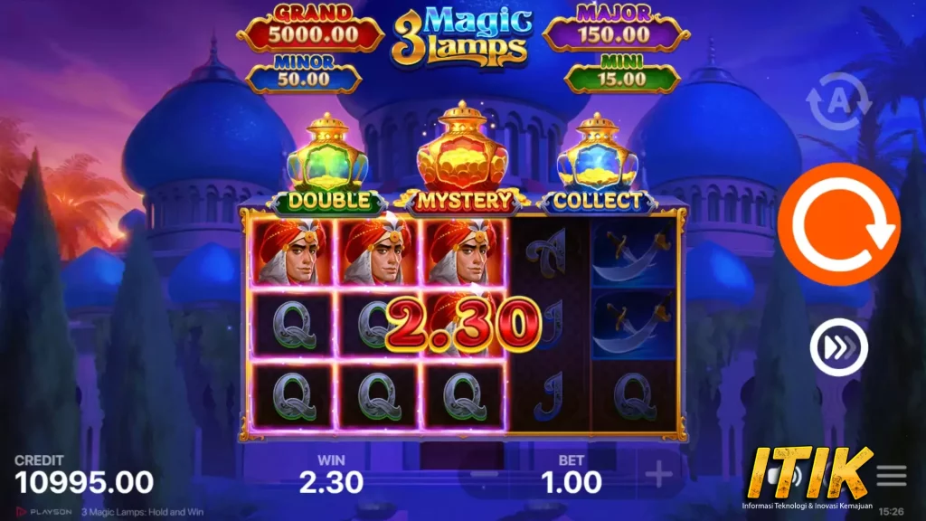 Magic Lamp Situs Slot Terbaru Tapi 10 Jangan Mau