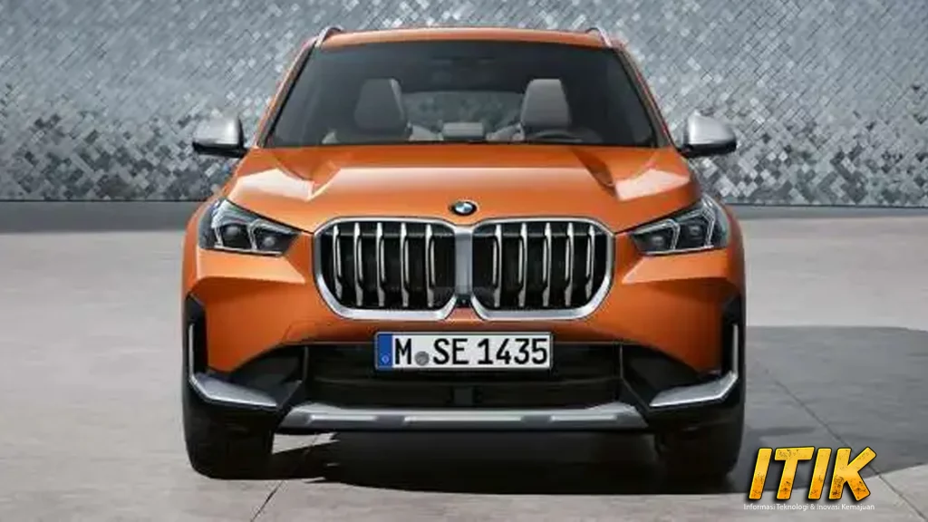 BMW X1 Perpaduan Sempurna Antara Kenyamanan