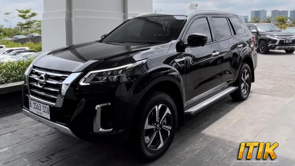 Nissan Terra 3 Kabin Lega, Fitur Canggih, Harga Bersaing!
