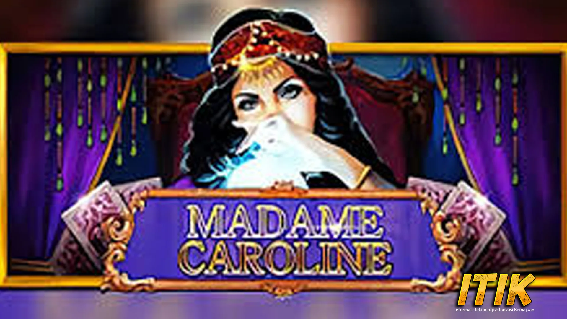 Madame Caroline Akhir 11 Cerita di Setiap Teror