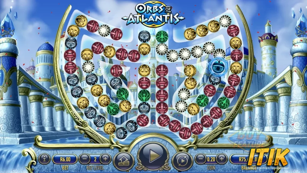 Teka-Teki Orbs Of Atlantis Kuno di 5 Kota Atlantis 2 Teka-Teki Orbs Of Atlantis Kuno di 5 Kota Atlantis