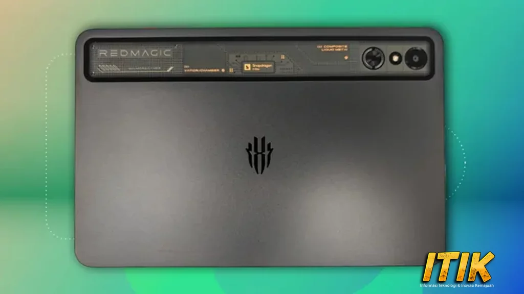 RedMagic Astra Siap Libas 200 Tepat Game Berat!