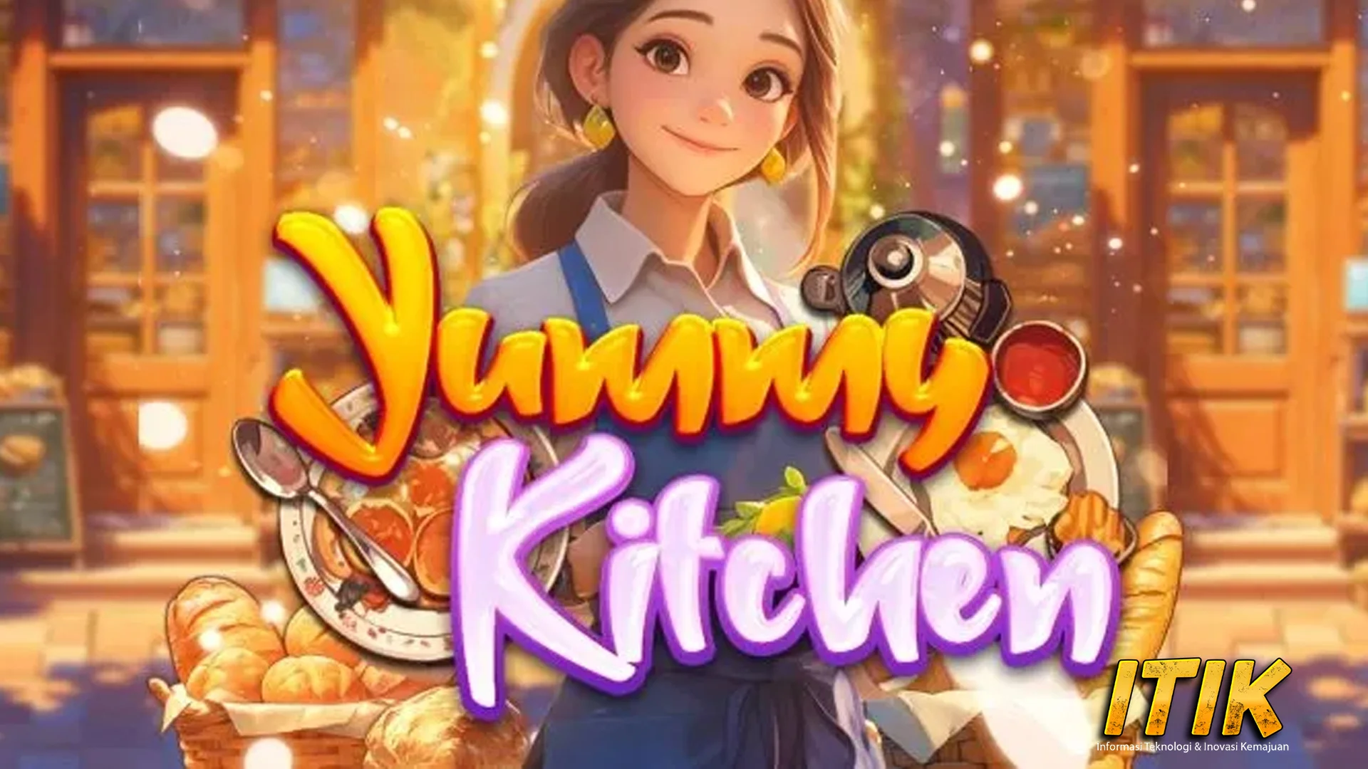 Rating Yummy Kitchen Tertinggi Tenang 14x Dicapai