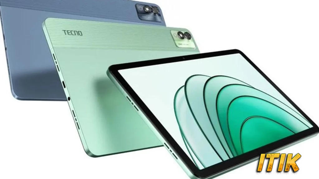 Tecno MegaPad 11 Tablet Multitasking Terbaik di Kelasnya!