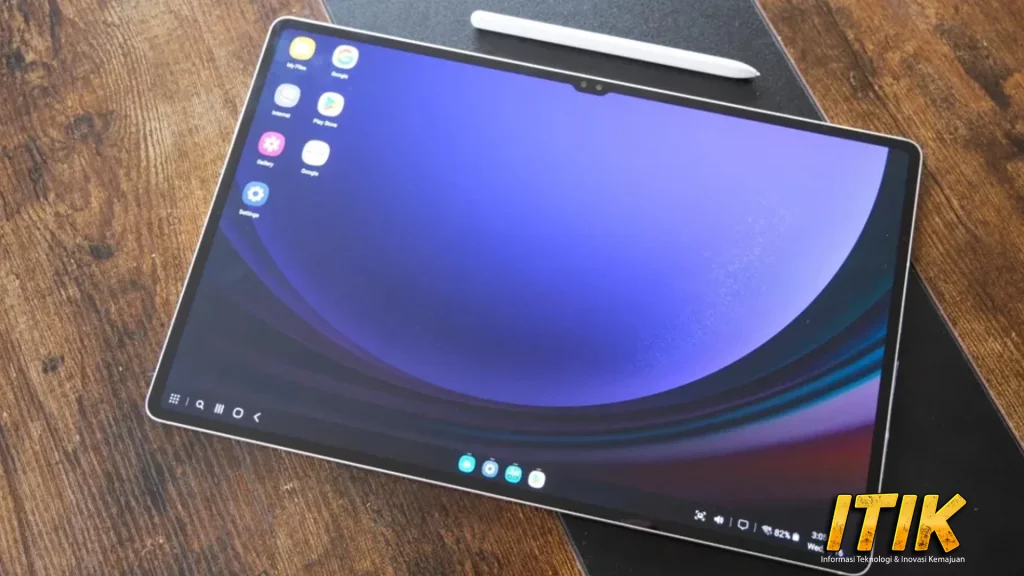 Samsung Tab S9 Tablet Cantik Impian Para Kreator! 2 Samsung Tab S9 Tablet Cantik Impian Para Kreator!