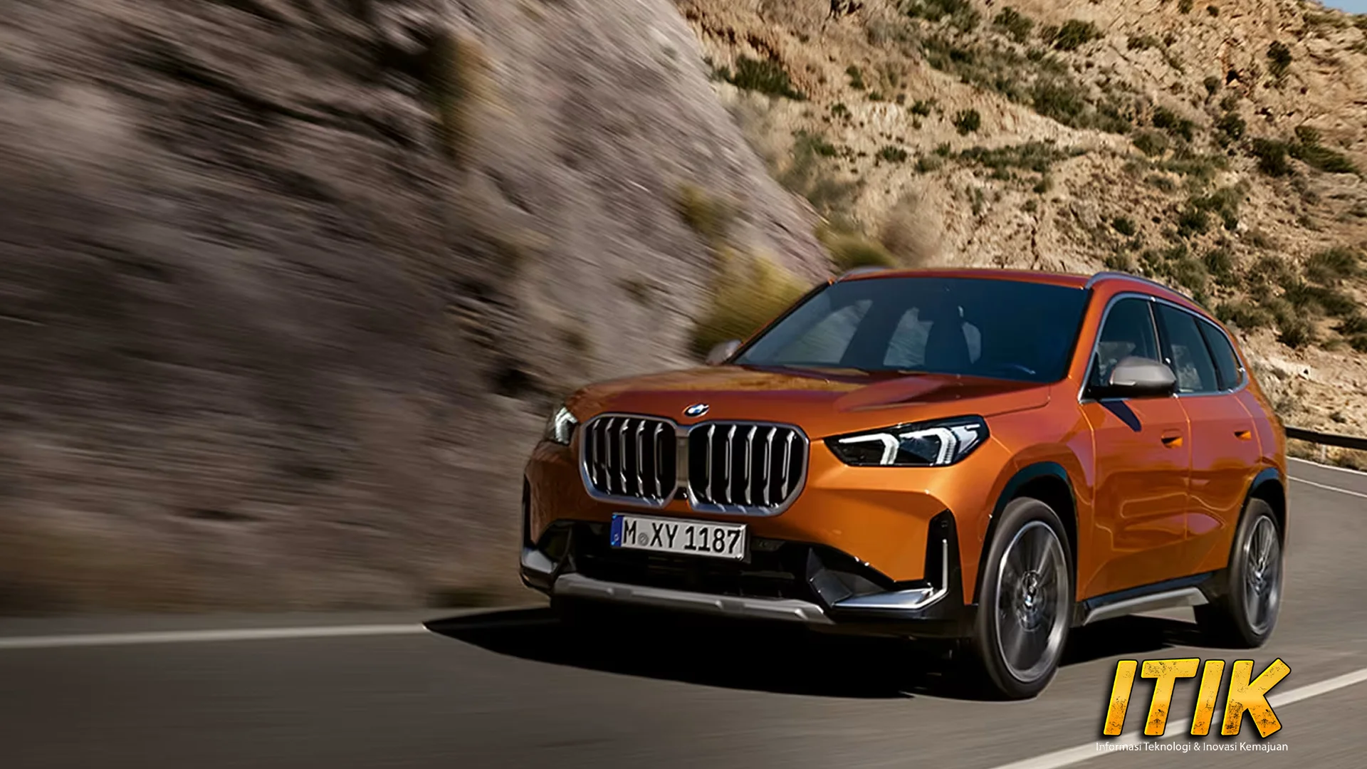 BMW X1 Perpaduan Sempurna Antara Kenyamanan