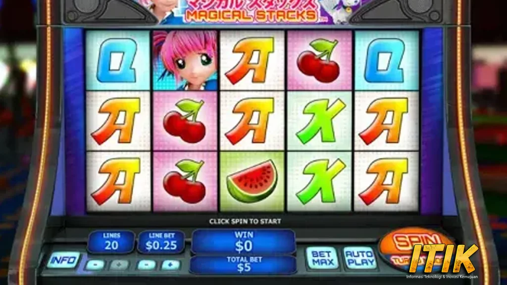 Magical Stacks Makkaroni! Susun 16 Ajaib Mendadak