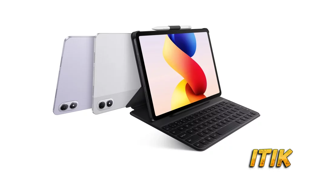 Redmi Pad 2 Pro Tablet Gahar, Harga Bersahabat! 4 Redmi Pad 2 Pro Tablet Gahar, Harga Bersahabat!