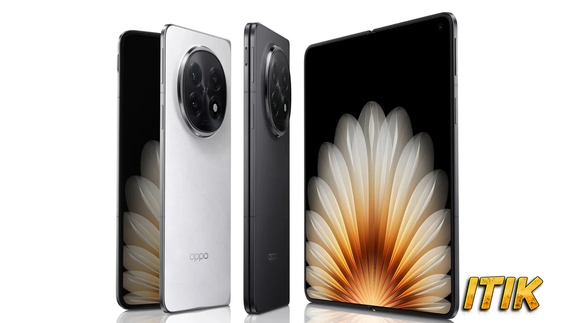 OPPO Find N5 Teknologi Menyatu dengan Hidupmu
