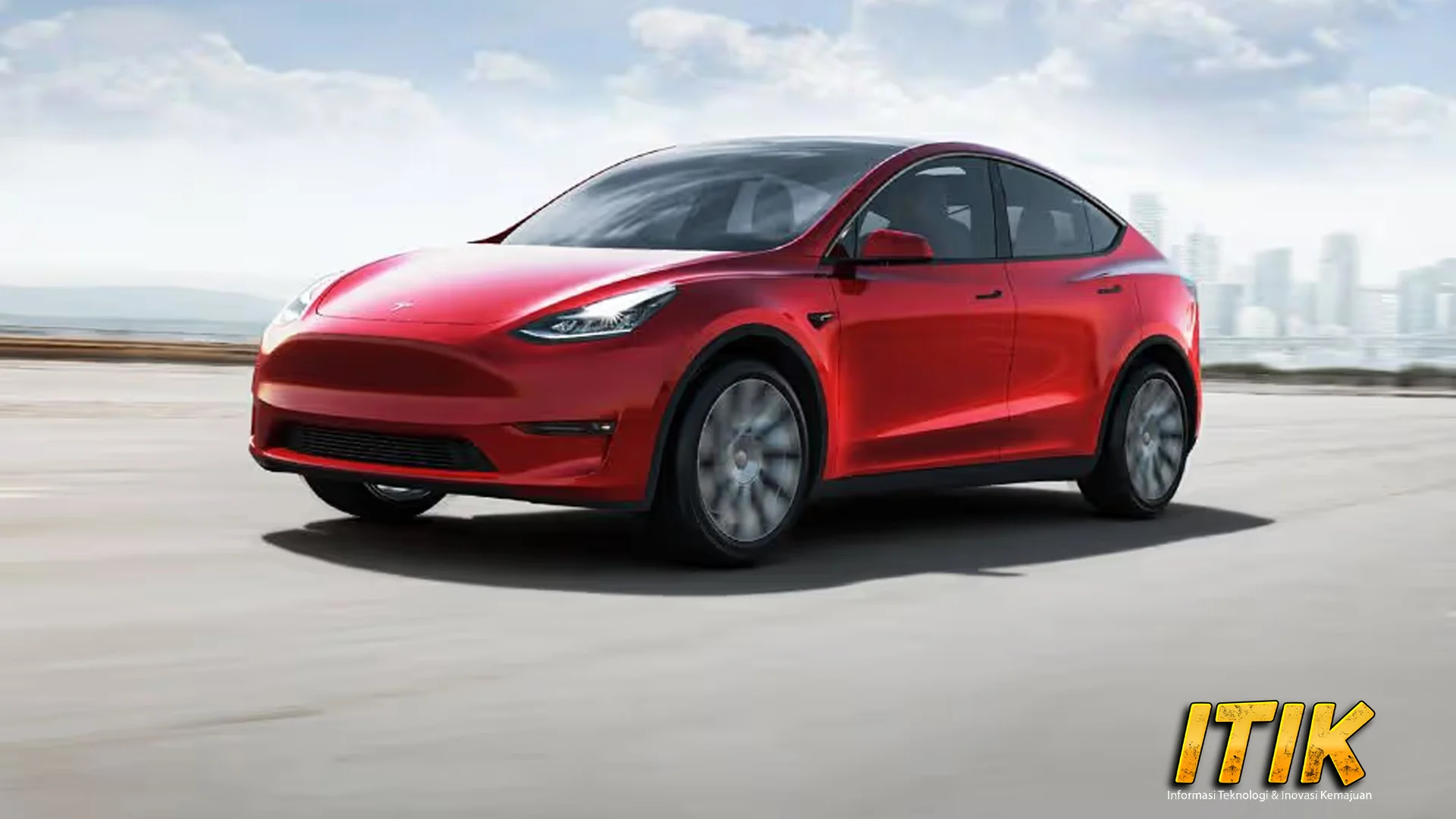 Tesla Model 3 Impian baru Mobil Listrik Jadi Kenyataan!